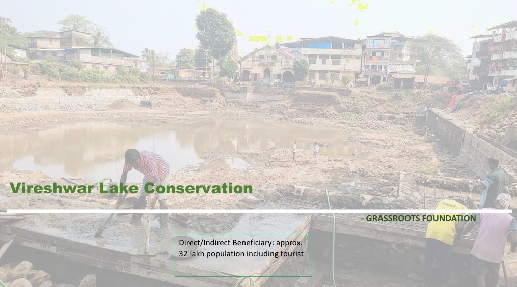 IGSSS Project Background